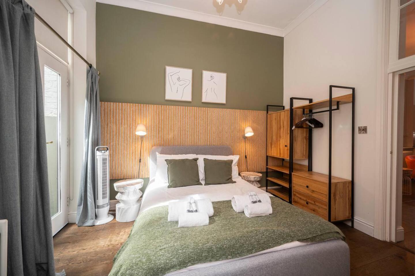 Appartement Cosy Retreat For Two Off Upper St, Islington Pass The Keys Londen